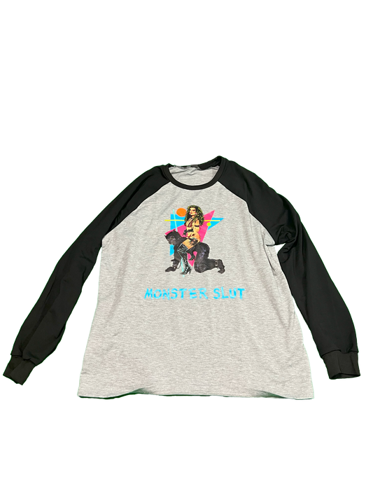 Ophelia Pop Tart Baseball Tee