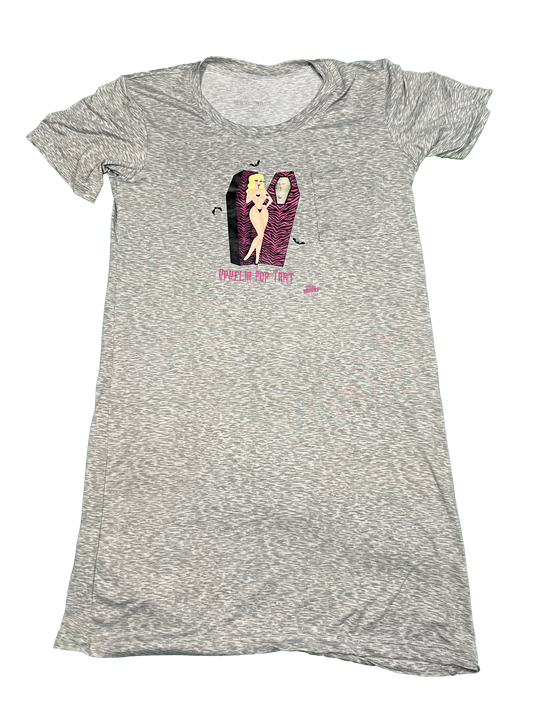 Ophelia Pop Tart T-Shirt Dress
