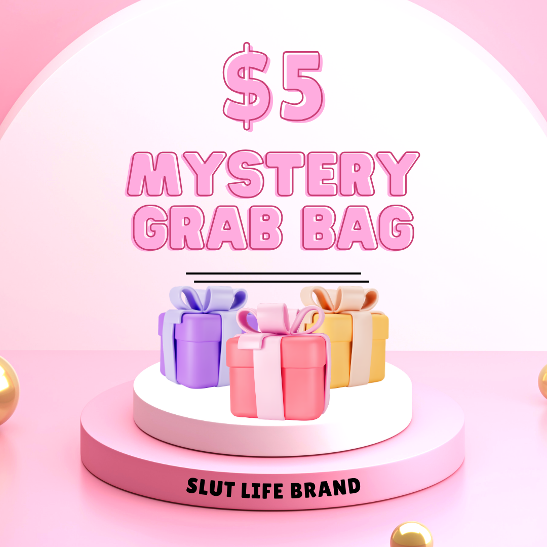 $5 Mystery Grab Bag
