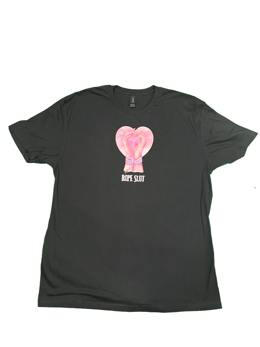 Rope Slut Tee