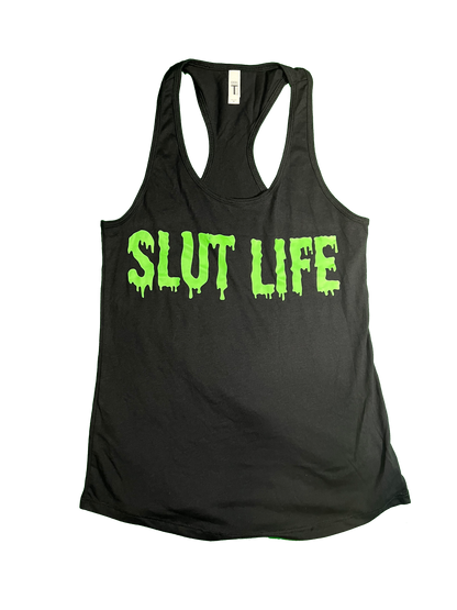 Slime Slut Life Tank