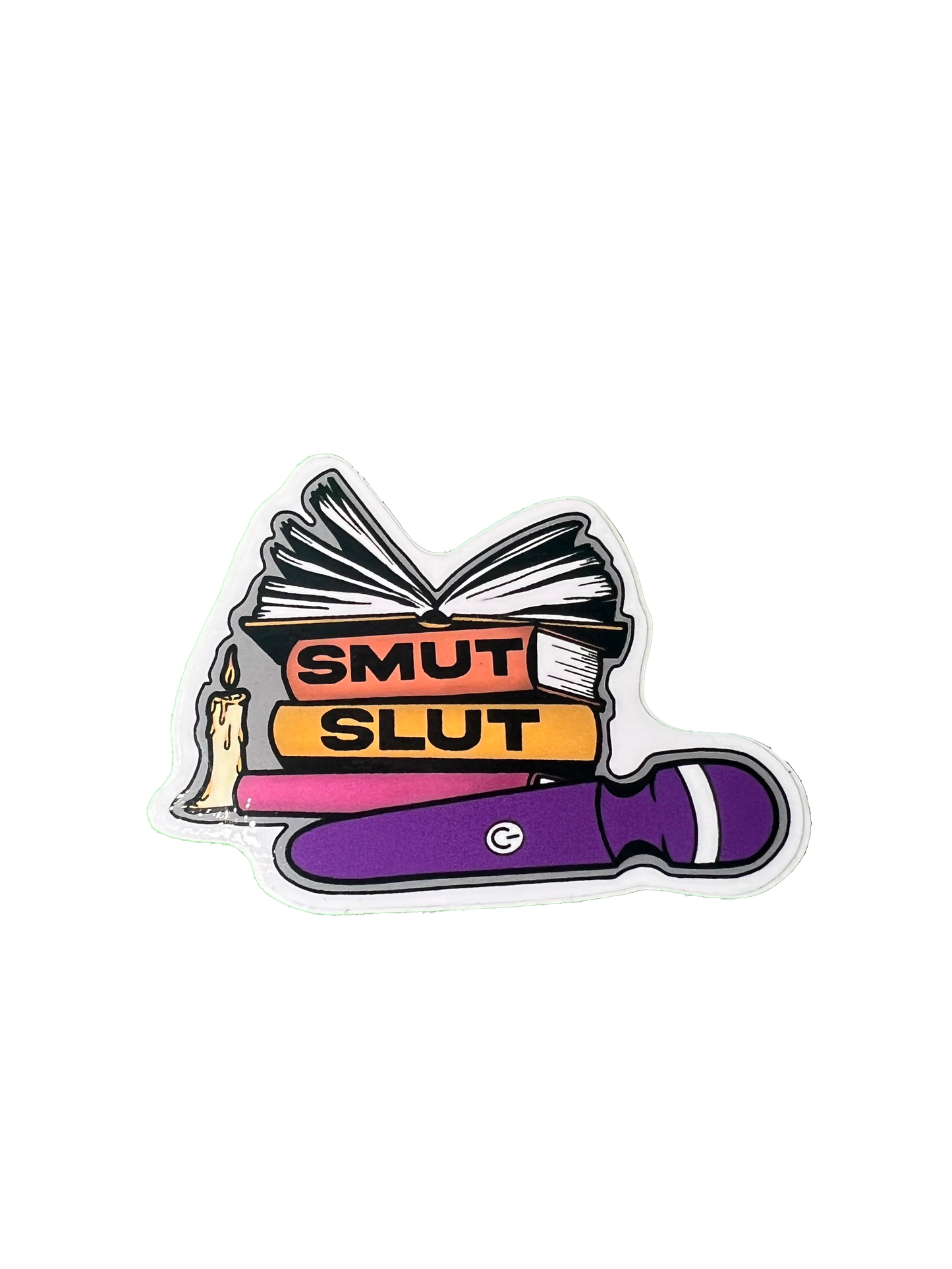Smut Slut Sticker