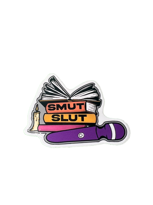 Smut Slut Sticker