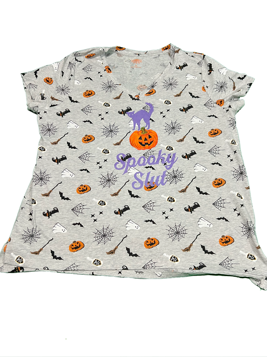 Spooky Slut Tee