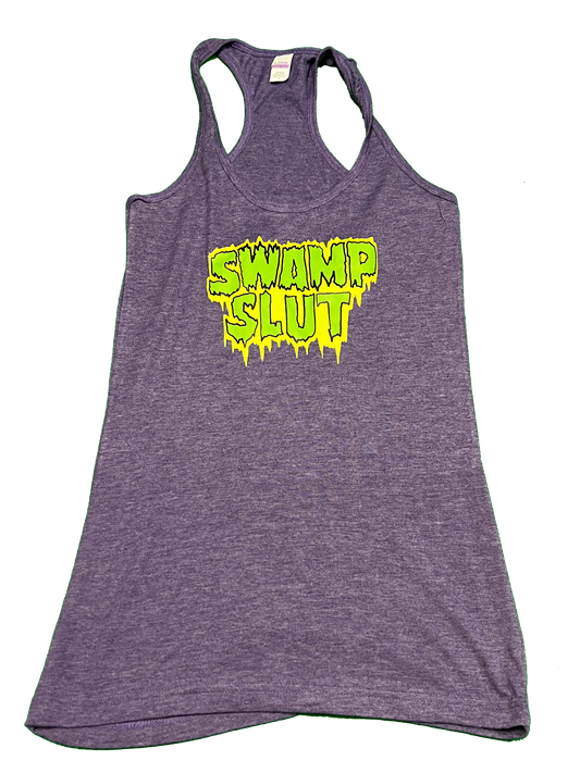 Swamp Slut Tank