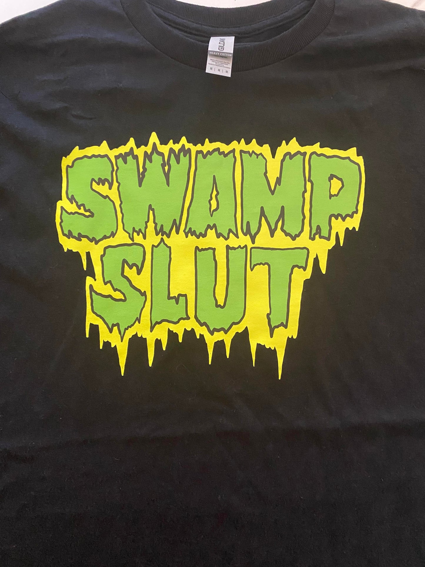 Swamp Slut Unisex Tee