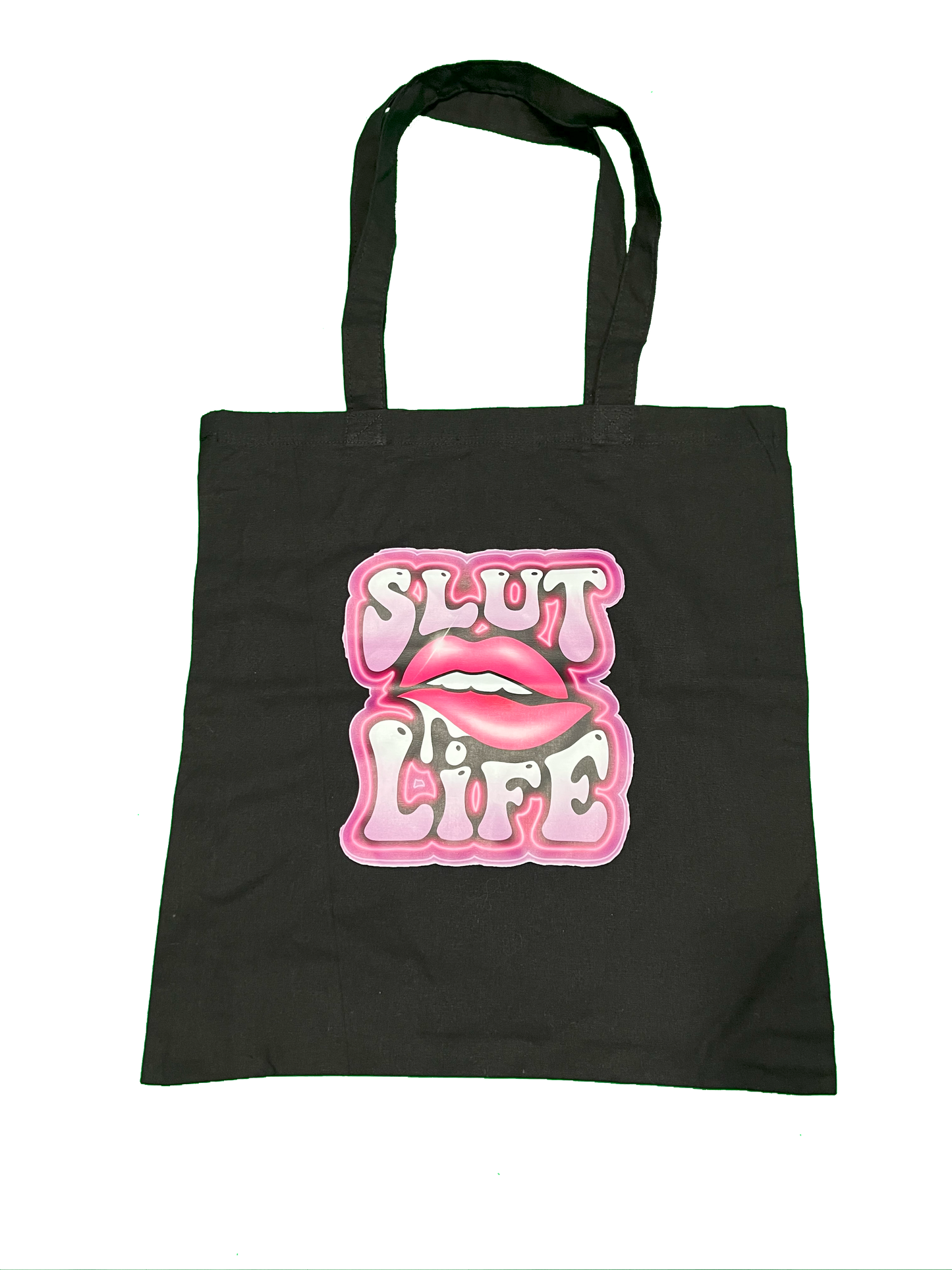 Tote Bag - Slut Life Logo