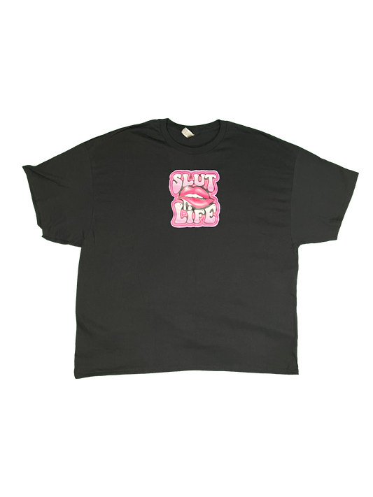 Slut Life Logo Unisex Tee