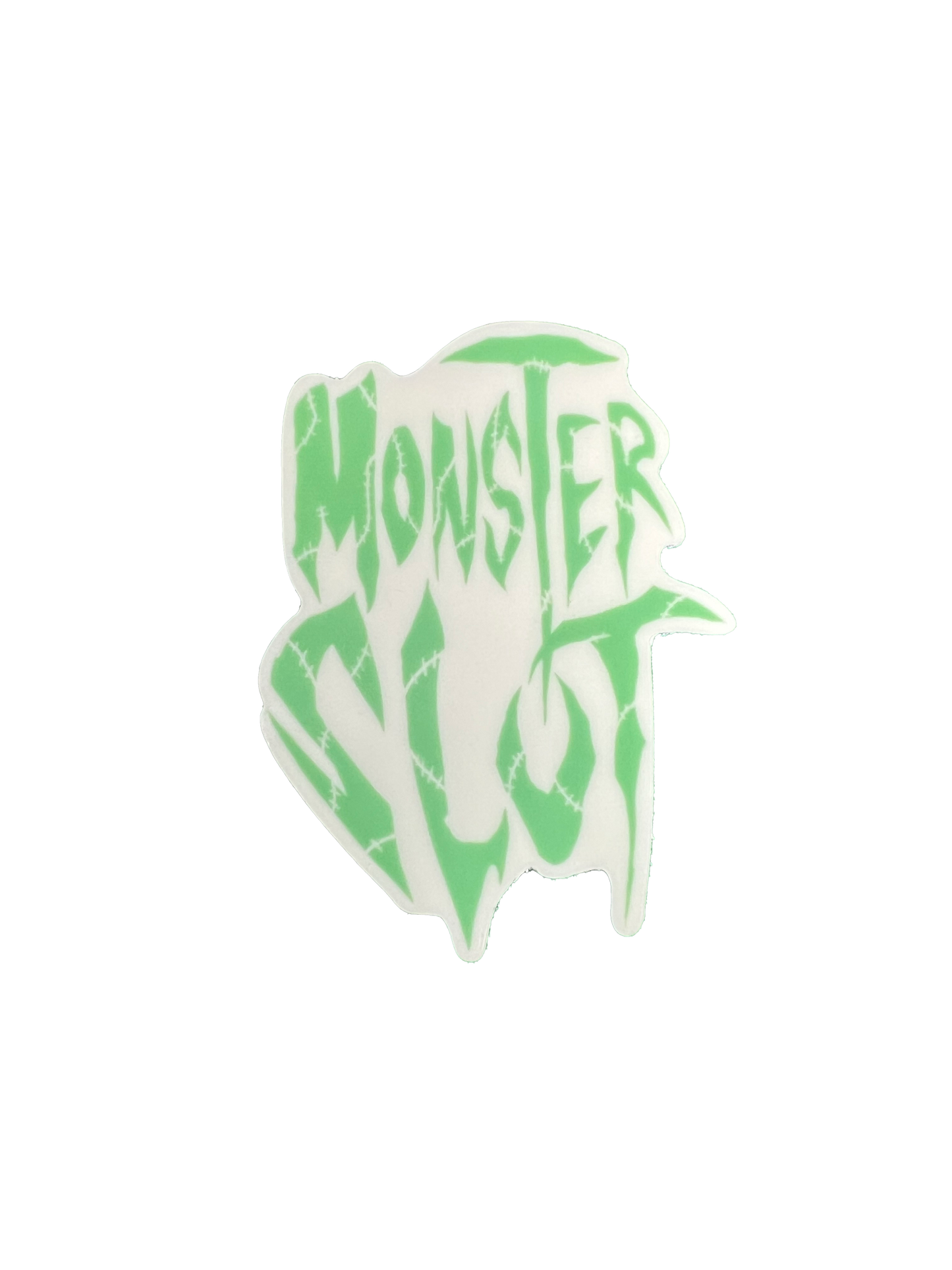 Monster Slut Sticker