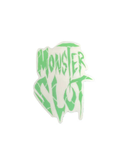 Monster Slut Sticker
