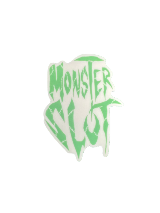 Monster Slut Sticker
