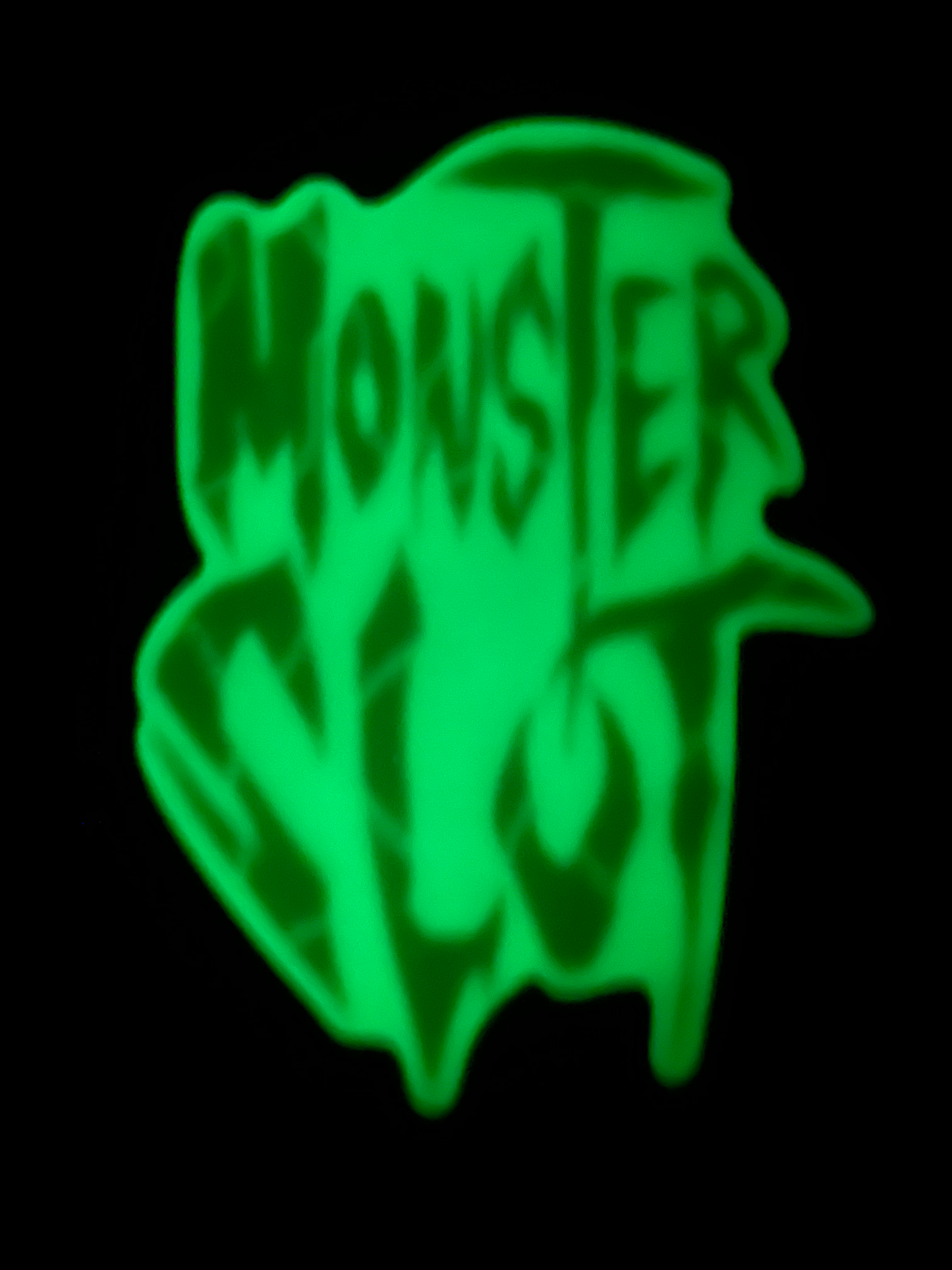Monster Slut Sticker