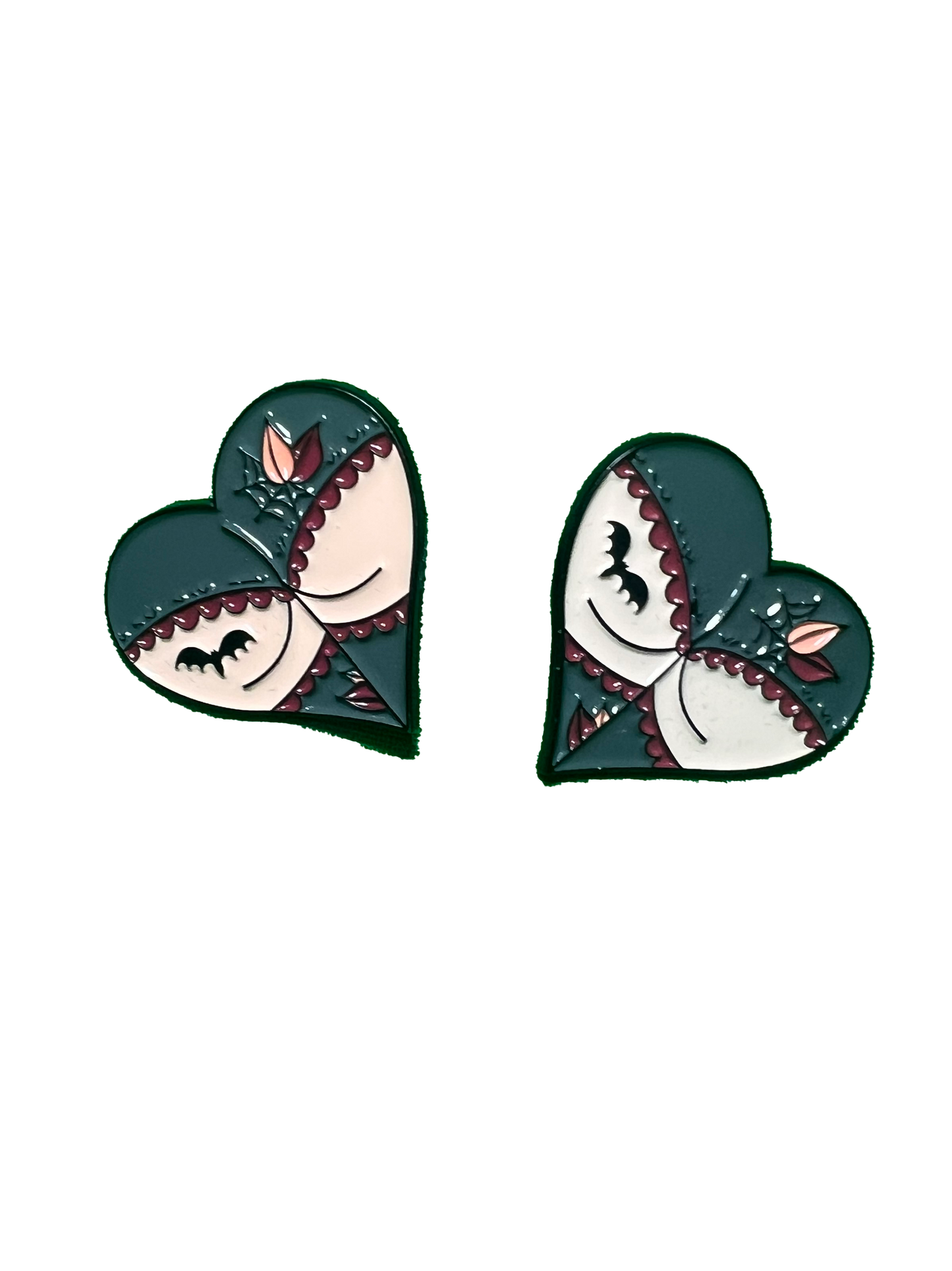 Spooky Booty Pin