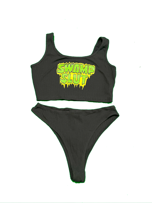 Swamp Slut Tank Set